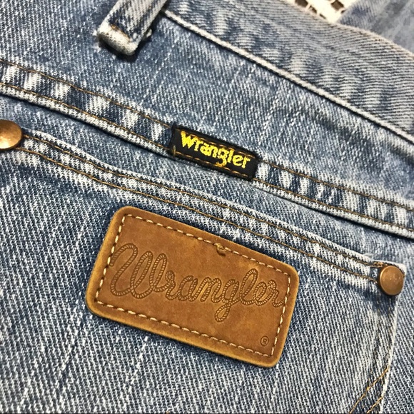 Wrangler Other - Wrangler jeans